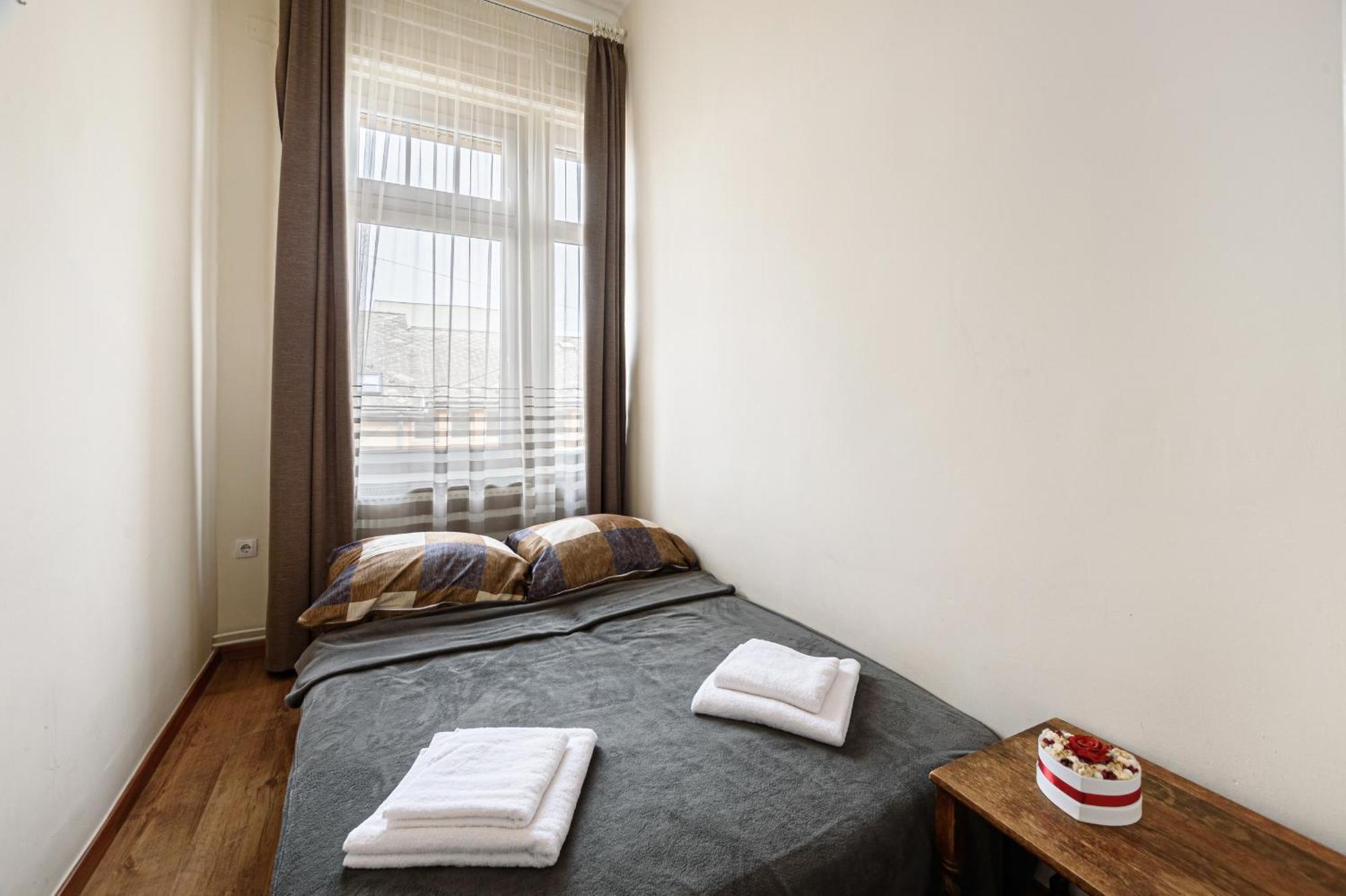 Relaxing Hotel Feeling In Nice Area Budapest Exterior photo
